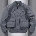 New casual bomber jacket
